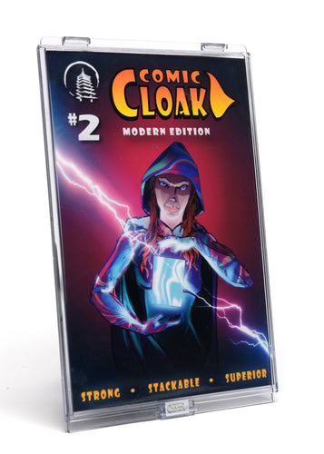 ComicCloak - Modern Edition